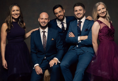 London's Apollo5 Quintet