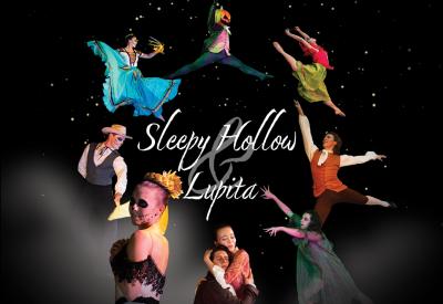 Oceanica Ballet presents "Sleepy Hollow & Lupita"