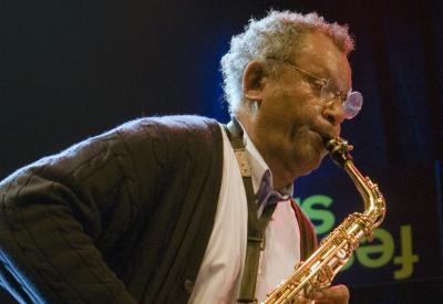 Anthony Braxton