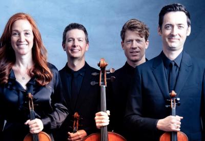 Calder Quartet