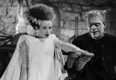 Bride of Frankenstein