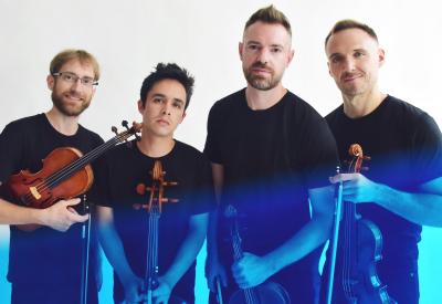 JACK Quartet