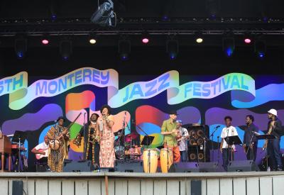 Monterey Jazz Festival