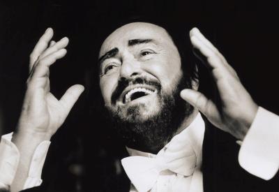 Luciano Pavarotti