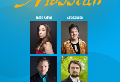 Messiah flyer