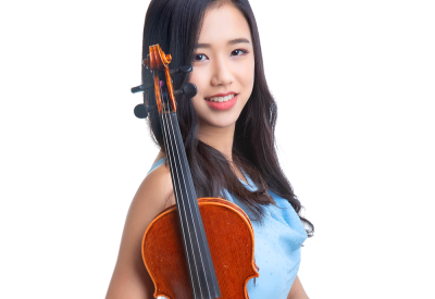 Ashley Huang, violinist