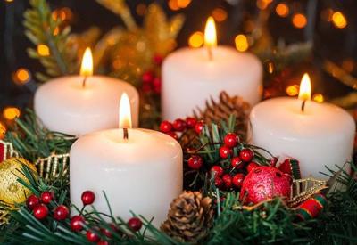 Holiday lights