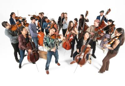 Delirium Musicum is a self-conducted chamber orchestra dedicated to providing impassioned and engaging musical performances that deeply connect the audience to the musicians.