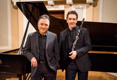 Jon Nakamatsu and Jon Manasse appear in CELEBRATION, New Year's Eve December 31