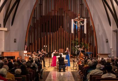 Kontrapunktus In Concert