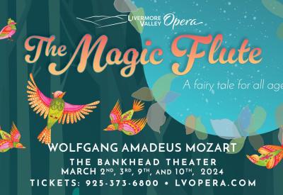 The Magic Flute - A Fairy Tale ffor All Ages