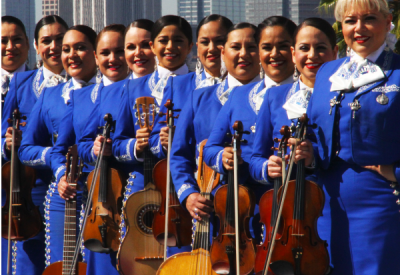 Mariachi Reyna de Los Angeles