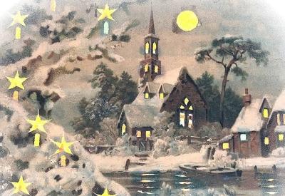 An Historic European Christmas by The Old World Carolers