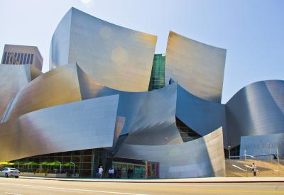 Walt Disney Concert Hall