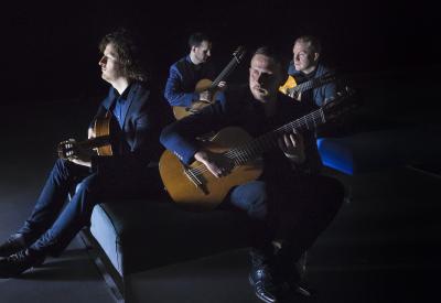 Dublin Guitar Quartet