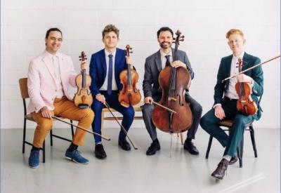 Friction Quartet