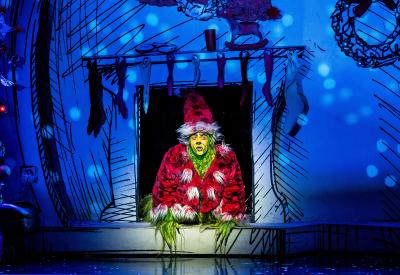 How the Grinch Stole Christmas!