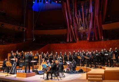 Los Angeles Master Chorale