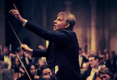 Bradley Cooper as Leonard Bernstein