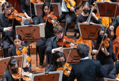 SF Symphony Youth Orchestra