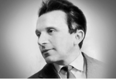 Composer Mieczysław Weinberg.