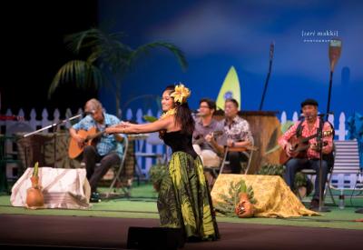 17th Annual Southern California Slack Key Festival