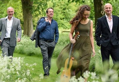 VIDA Guitar Quartet