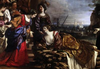 Death of Dido