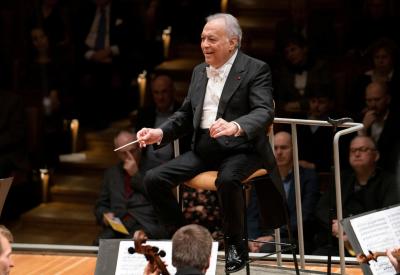 Zubin Mehta