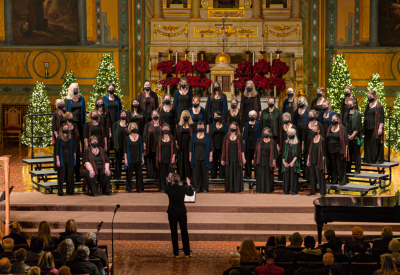 Peninsula Women's Chorus