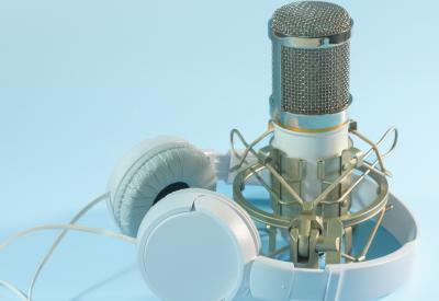 Recording setup