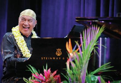 Robert Cazimero, an Enchanted Afternoon of Music & Hula
