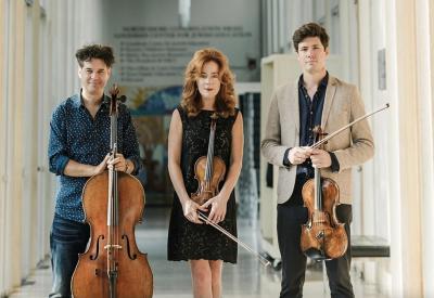 Pictured: The Black Oak Ensemble; Photo credit: Ayaka Sano