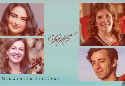 Midwinter Festival Flier