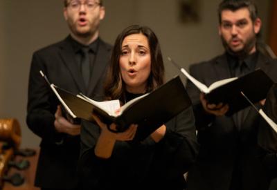 Pacific Chorale Presents “Language of Love”