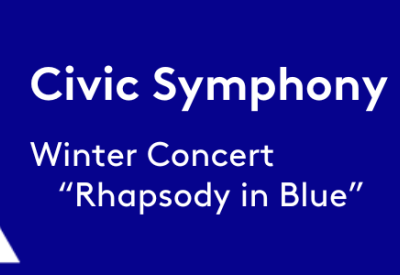 Civic Symphony: Winter Concert
