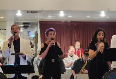 The Singers in Law