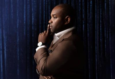 Lawrence Brownlee, tenor