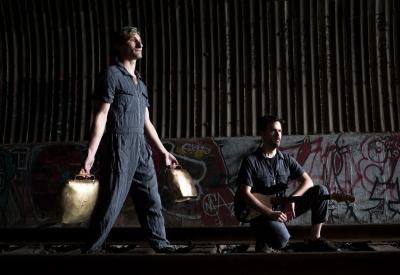Andy Meyerson and Travis Andrews