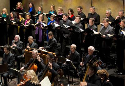 Philharmonia Baroque Orchestra & Chorale