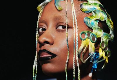 Cécile McLorin Salvant