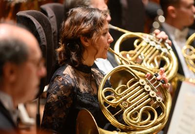 SF Symphony brass