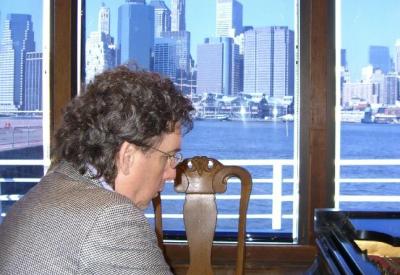 Thomas Schultz, pianist