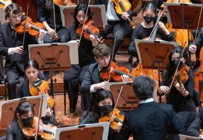 SF Symphony Youth Orchestra