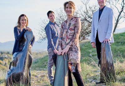 Fry Street Quartet