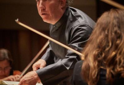 Jeffrey Kahane, Conductor Emeritus