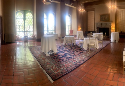 Berkeley City Club Drawing Room
