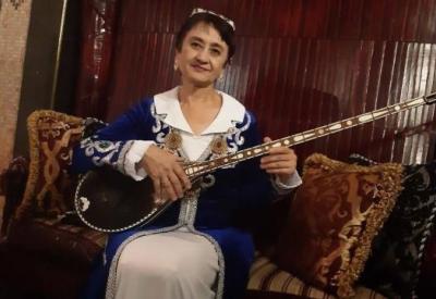Rozibi Khodjaeva