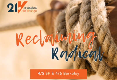 21V's Reclaiming Radical concert