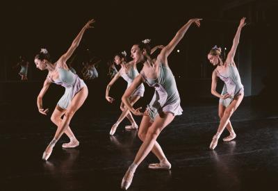 American Contemporary Ballet, Handel